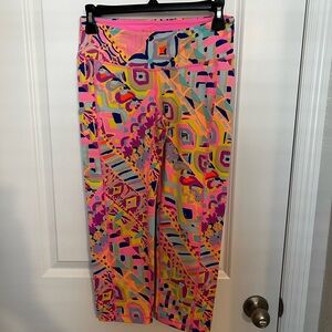 Lilly Pulitzer Weekender Cropped Leggins